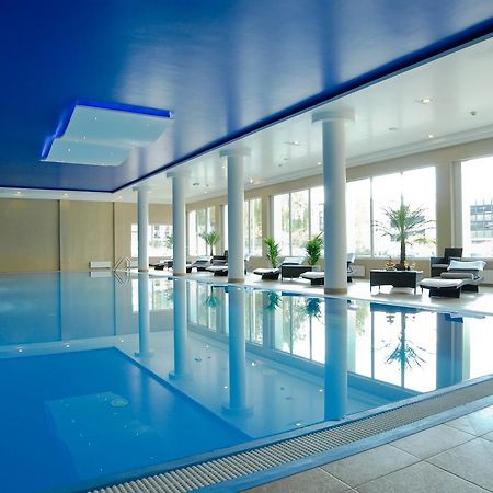 Ambasador Premium Hotel Lodź Bagian luar foto