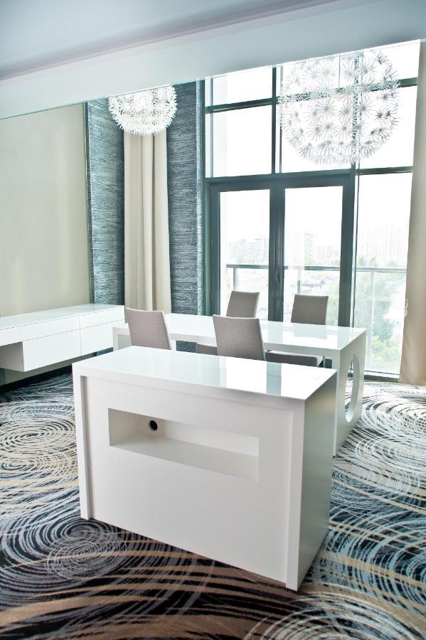 Ambasador Premium Hotel Lodź Ruang foto
