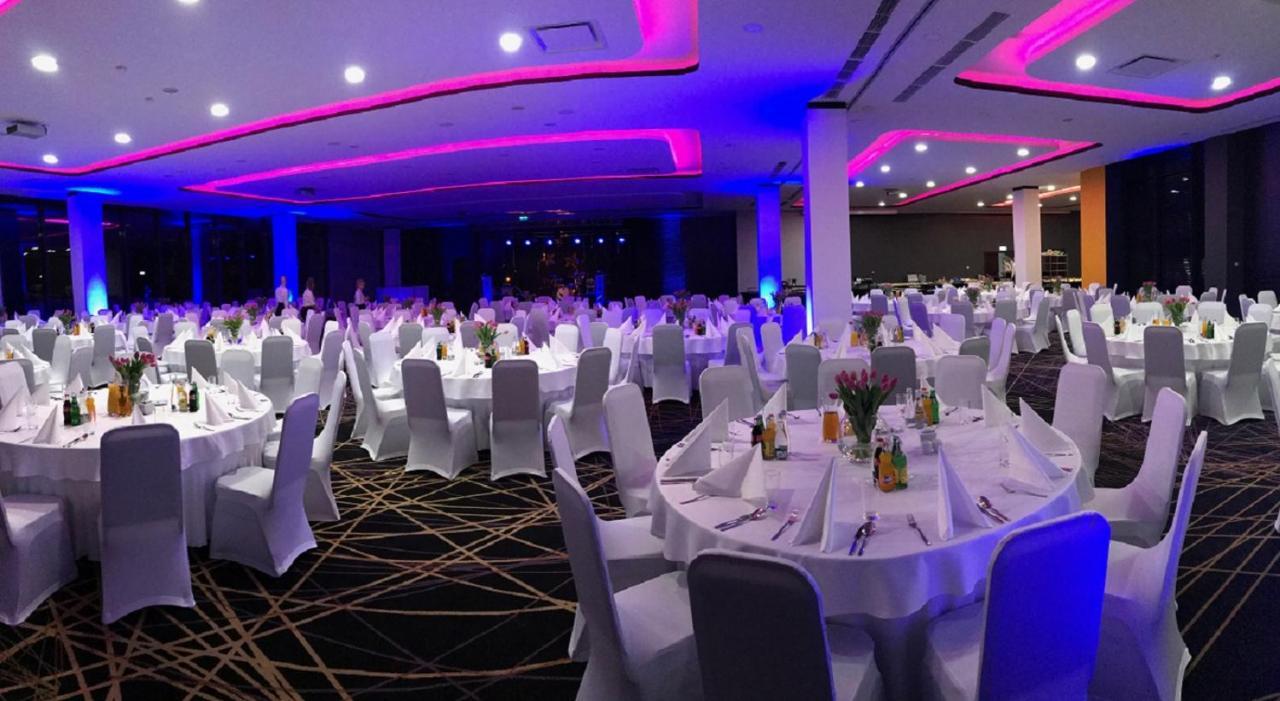 Ambasador Premium Hotel Lodź Bagian luar foto