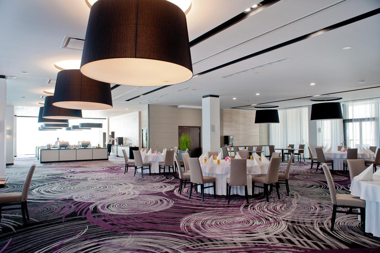 Ambasador Premium Hotel Lodź Bagian luar foto